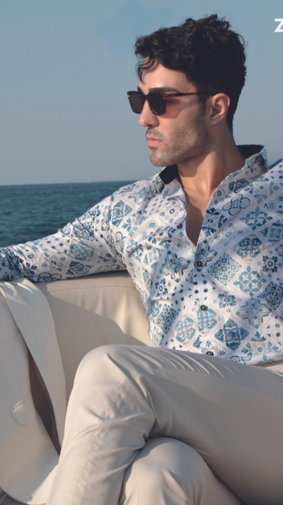 Mens Spring Style for Greece