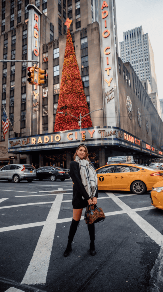 Radio City Music Hall