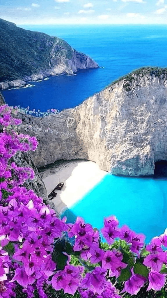 Navagio Beach