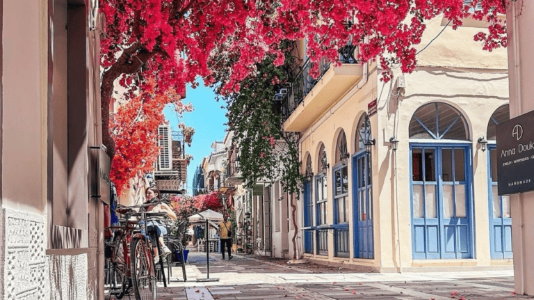 October is the Best Time to Visit the Greek Islands