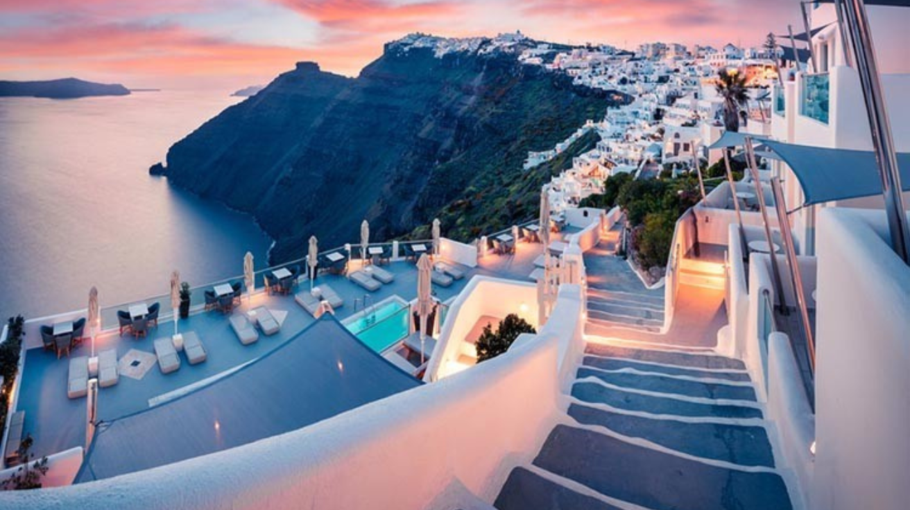 Reasons to Visit Santorini