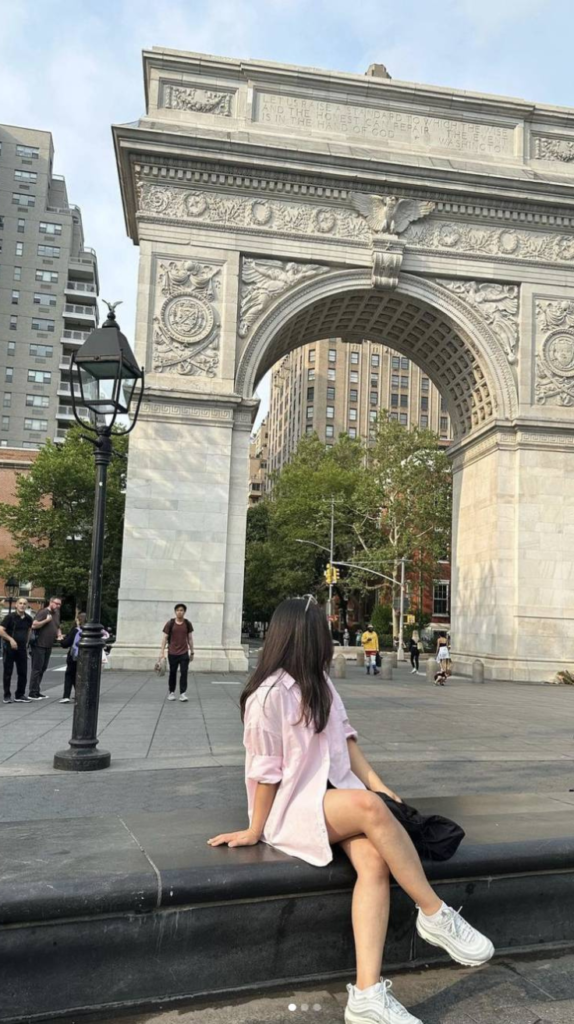 Washington Square Park