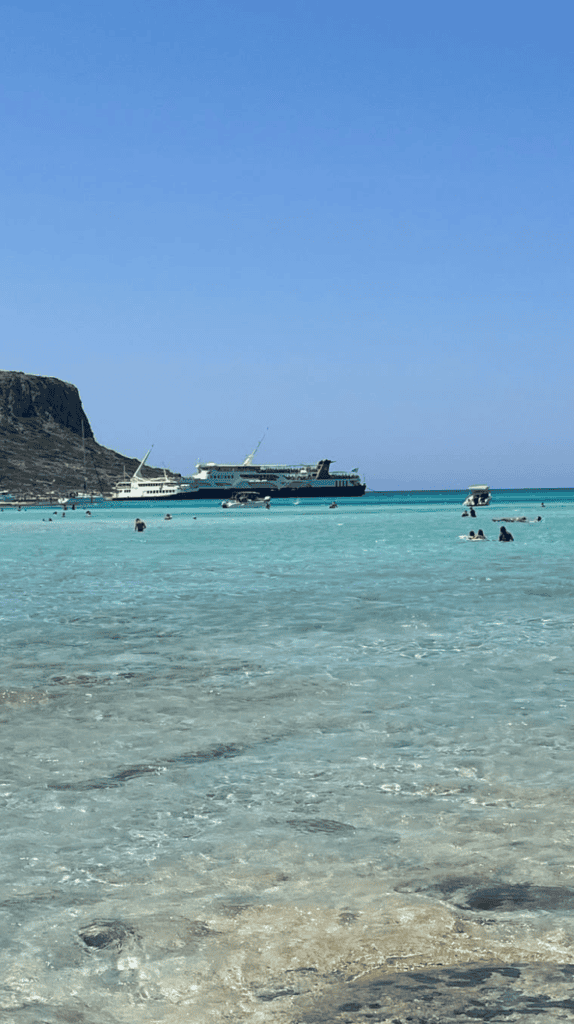 Balos Beach, Crete