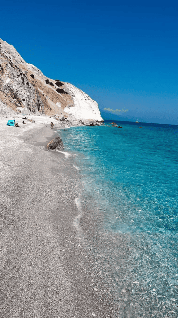 Lalaria Beach - Skiathos