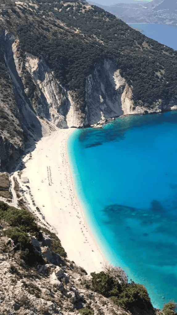 Myrtos Beach, Kefalonia