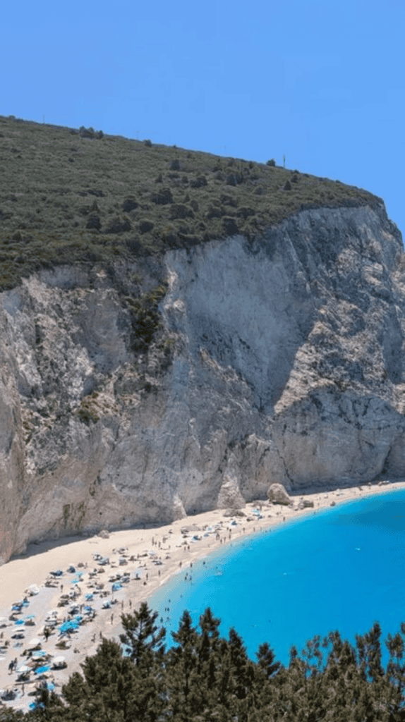 Porto Katsiki, Lefkada