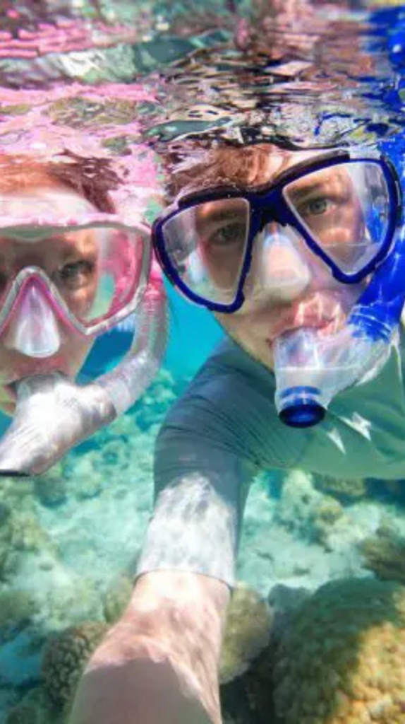 Snorkeling in Los Cabos