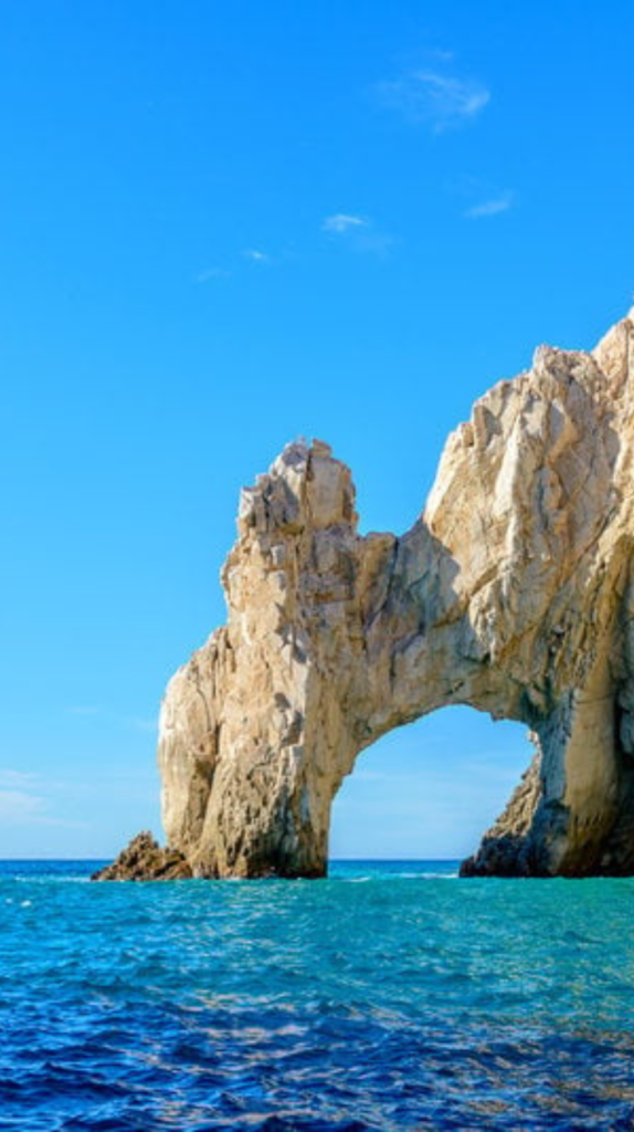 arch of cabo san luca