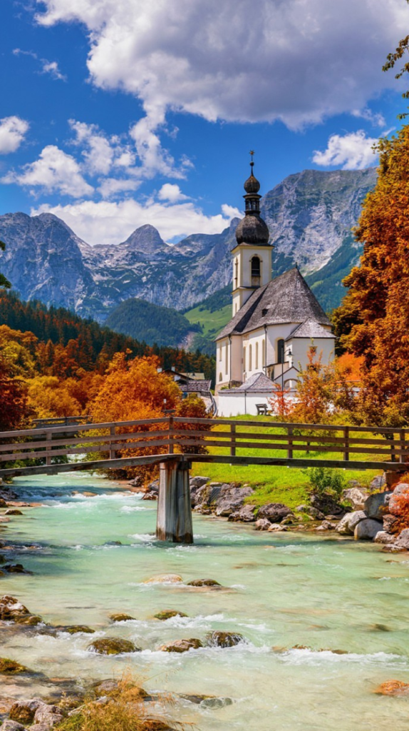 Bavarian Alps, Germany