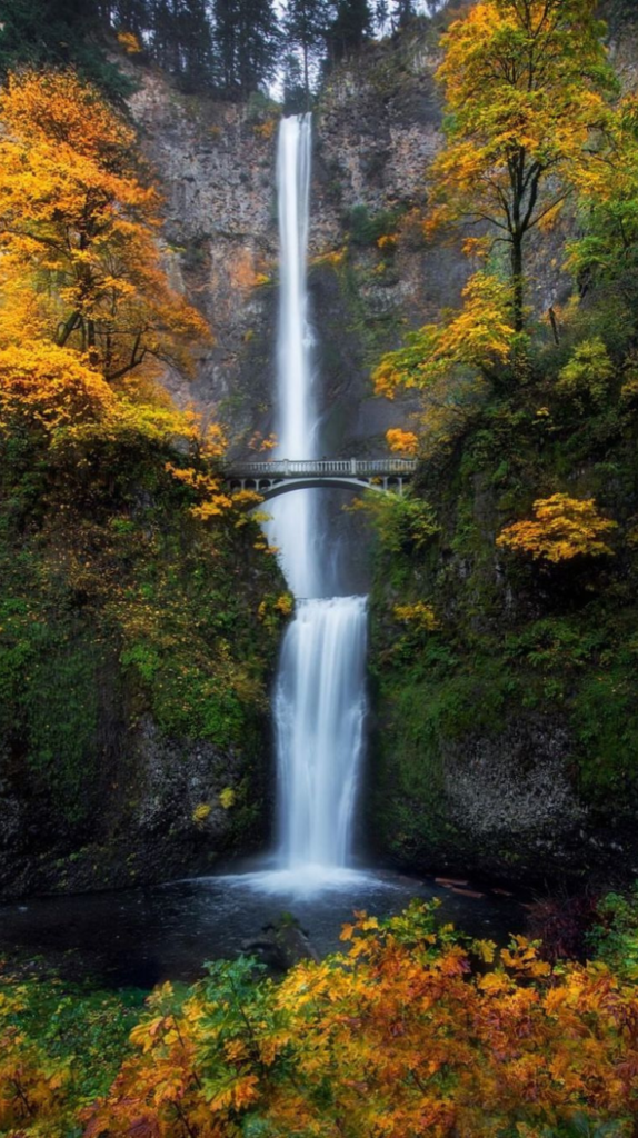 Columbia River Gorge