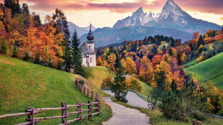 Fall Travel Destinations