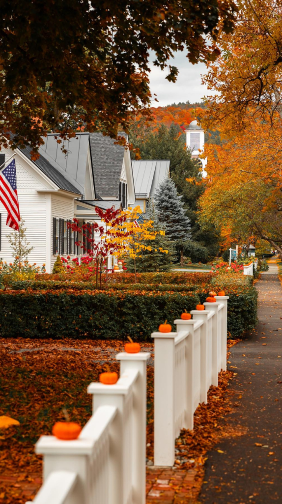 New England