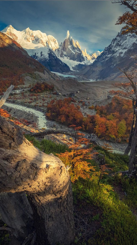 Patagonia, Argentina/Chile