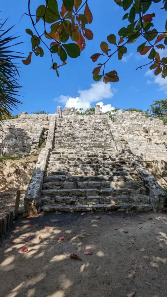 San Miguelito Ruins