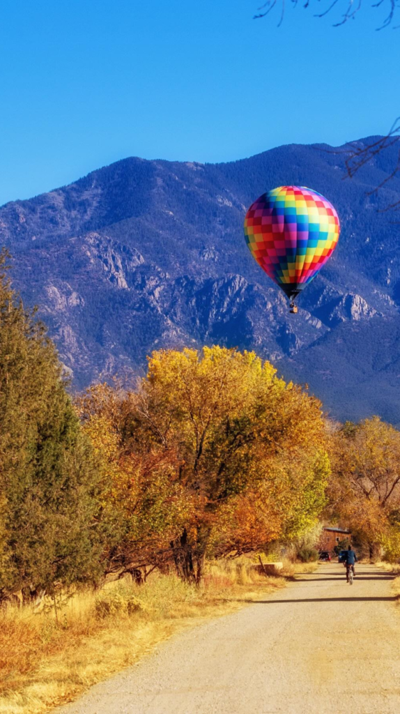 Taos, New Mexico