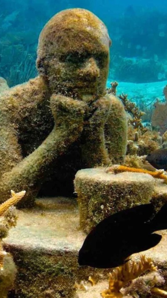 Underwater Museum of Art (MUSA)