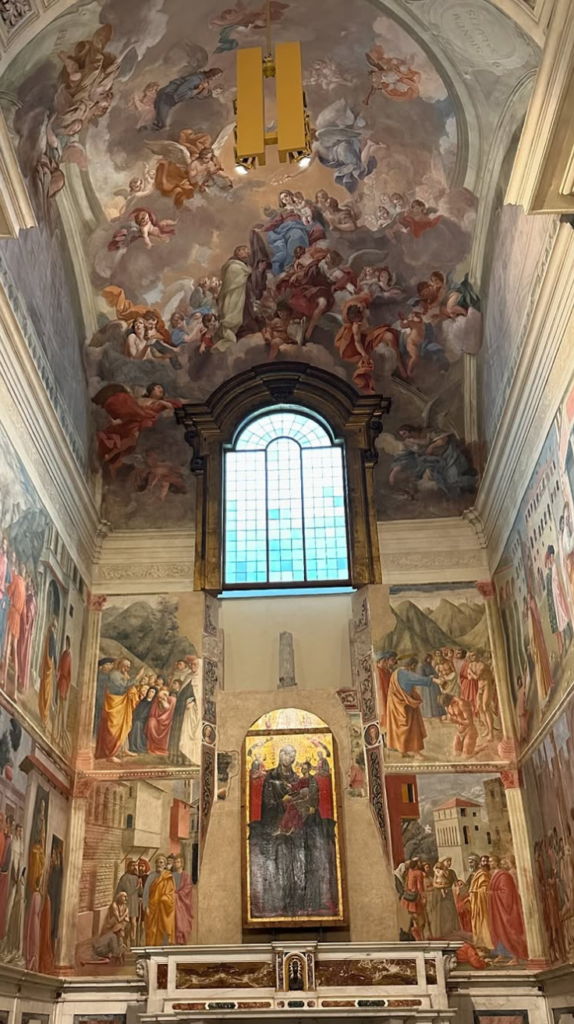 Brancacci Chapel