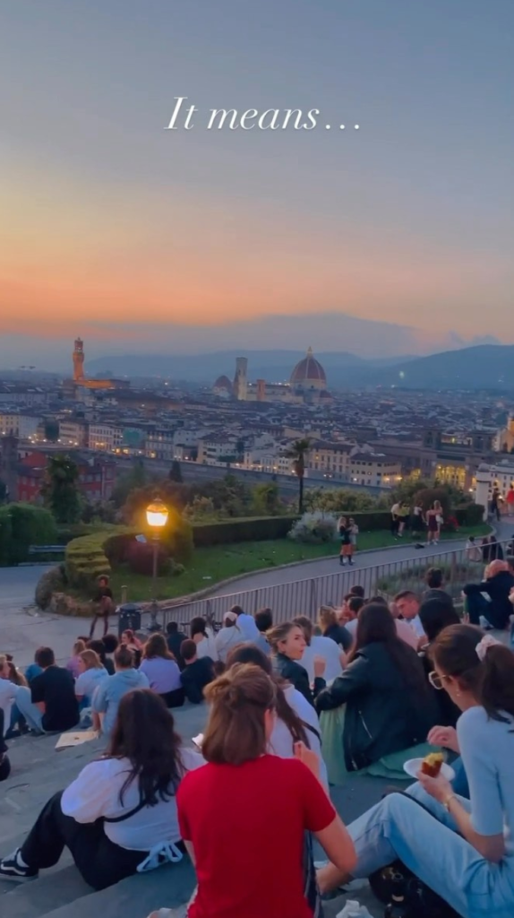 Piazzale Michelangelo