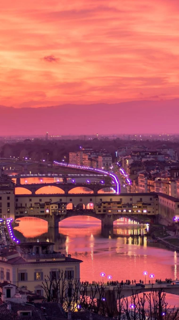 Ponte Vecchio Bridge