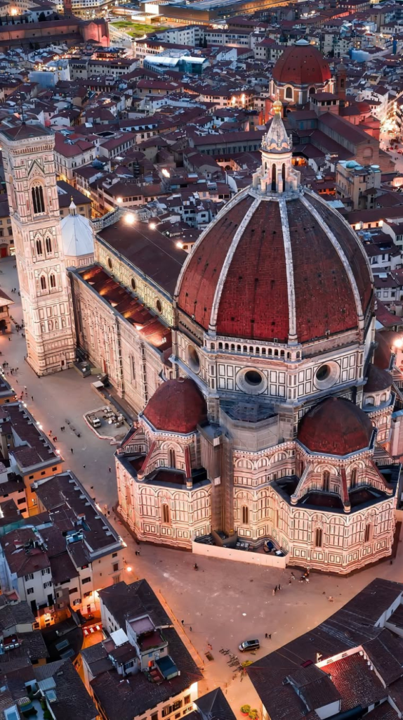 The Duomo (Cathedral of Santa Maria del Fiore)