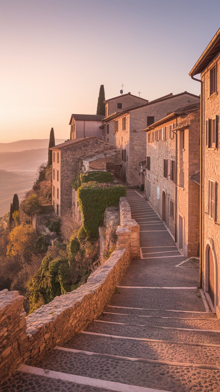 Civita di Bagnoregio — The Dying City